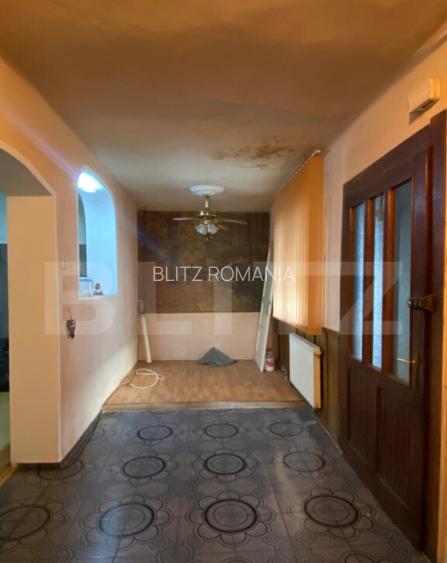 Casa cu pozi?ionare foarte buna, teren 1152 mp, suprafa?