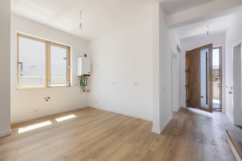 O casă construită corect, pentru a fi locuită – disponibilă în Corbeanca - 10