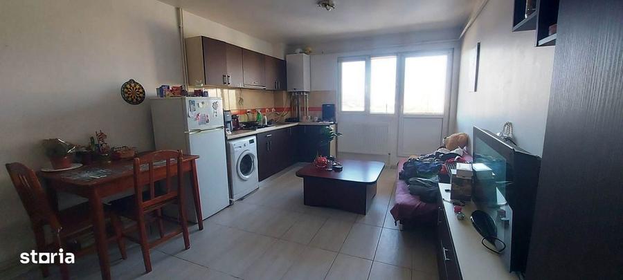 2 camere - Gara Internationala, mansarda 2012, mobilat, super izolat! - 2