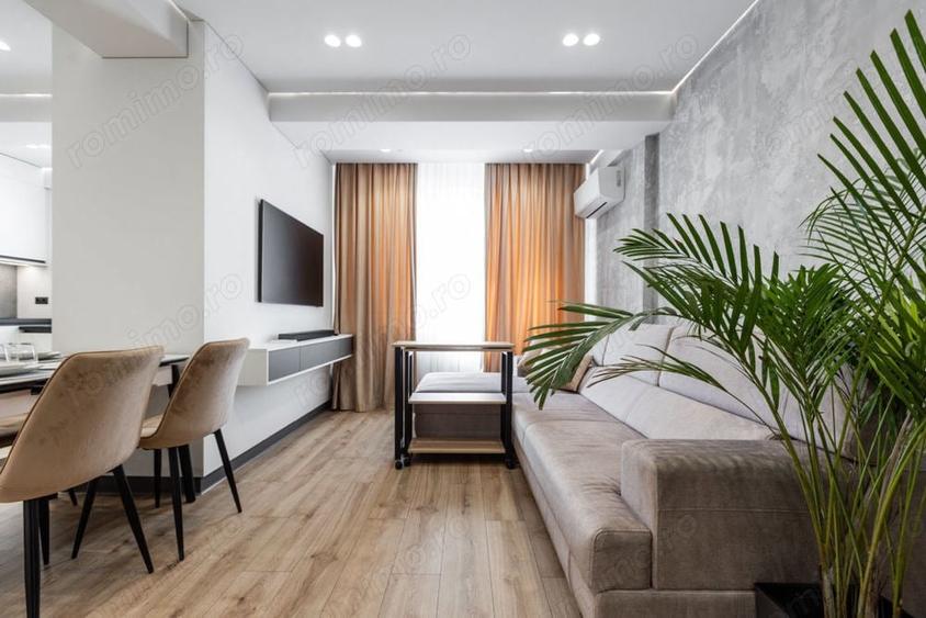 Va oferim spre inchiriere un apartament cu 2 camere, situat intr-un bloc din zona Lacul Morii. - 2