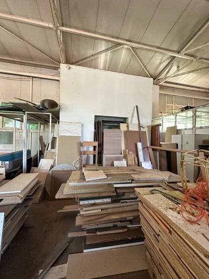 Spatiu Industrial | Hala + Birouri | Zona Sos. Alexandriei - 19