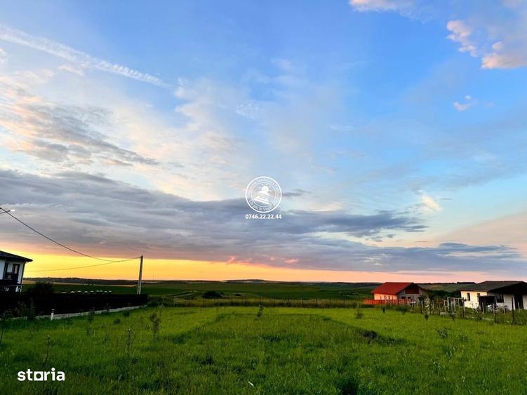 Teren vanzare Breazu - 1