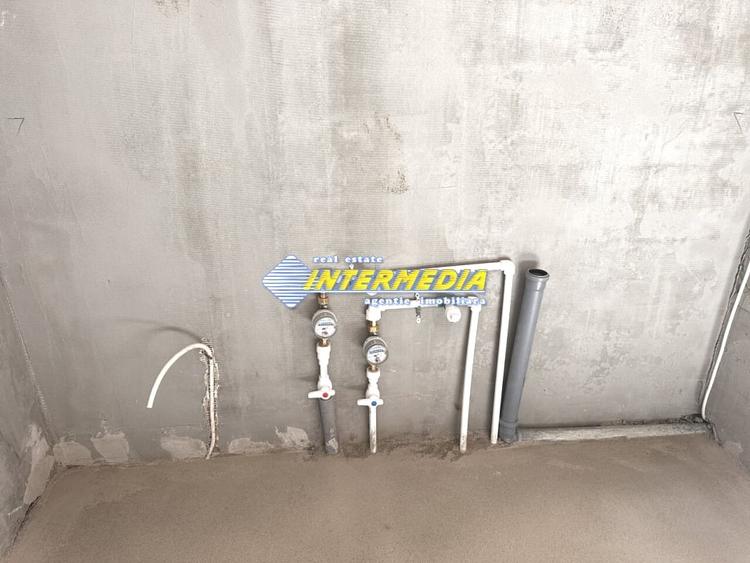 Apartament 2 Camere Deco Nou 59 mp Finisat la cheie Alba Zona CENTRU spre Gara - 7