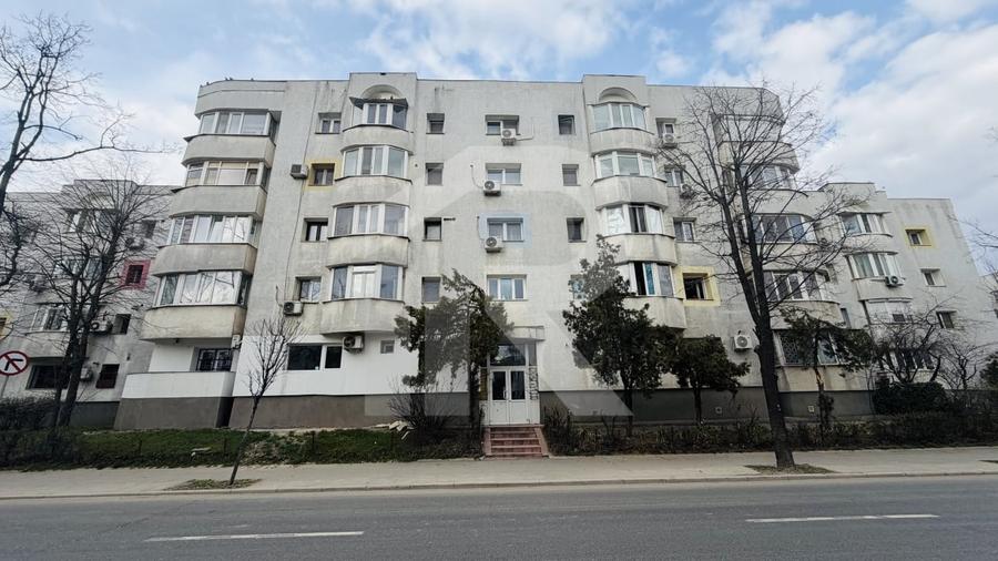 Garsoniera 42 mp, Aviatiei – Serbanescu, Parter stradal -Ideal locuinta / office - 1