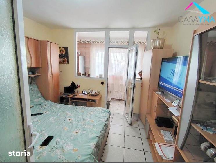 Garsoniera 21mp, confort 2, situata pe str N. Enea, langa Kaufland - 2