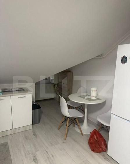 Garsoniera, 38 mp utii, zona Clinica Nord - 4