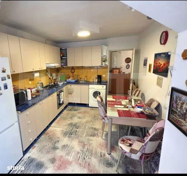 Apartament spatios cu 3 camere, zona centrala,orasul Nasaud - 2