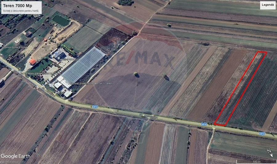 Teren intravilan constructii Stoenesti (Floresti-Stoenesti) / None - 11