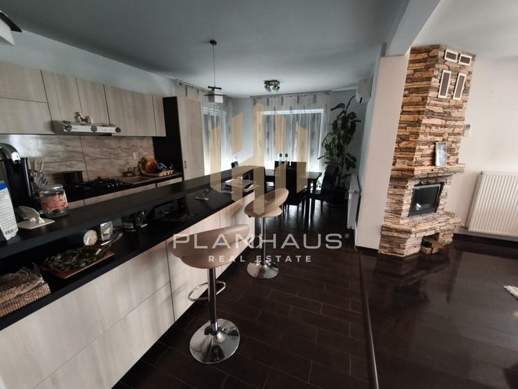 Casă cu piscină, saună și sală de forță - Tăuți-Măgherăuș - 5