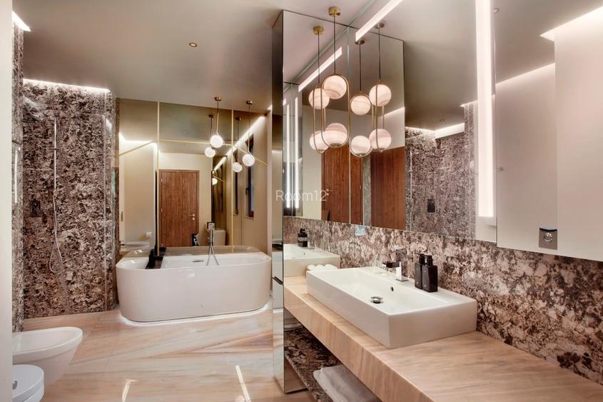 Apartament premium 3 Camere cu concierge și pază 24/7 – Primăverii