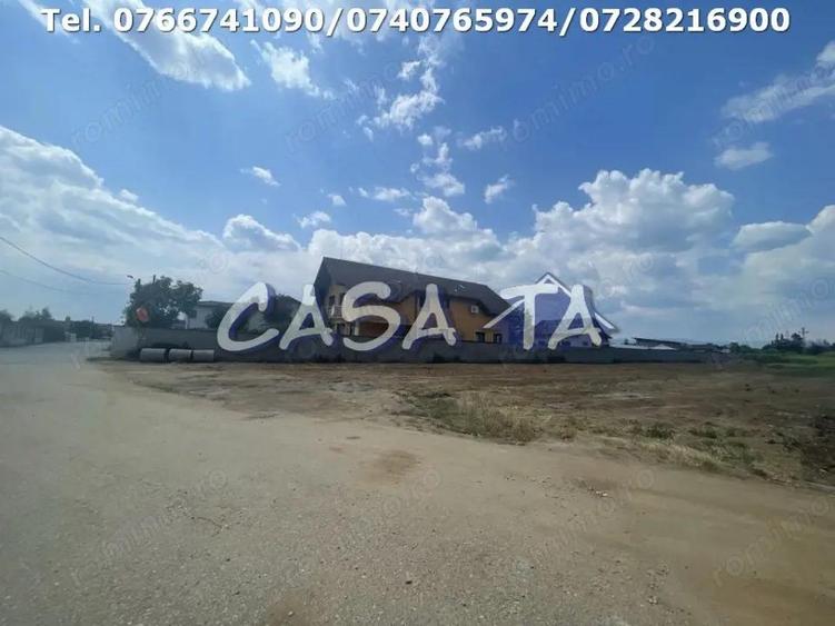 Parcele de Vanzare, Calea Bucuresti - Aleea Sfantu Dumitru - 6