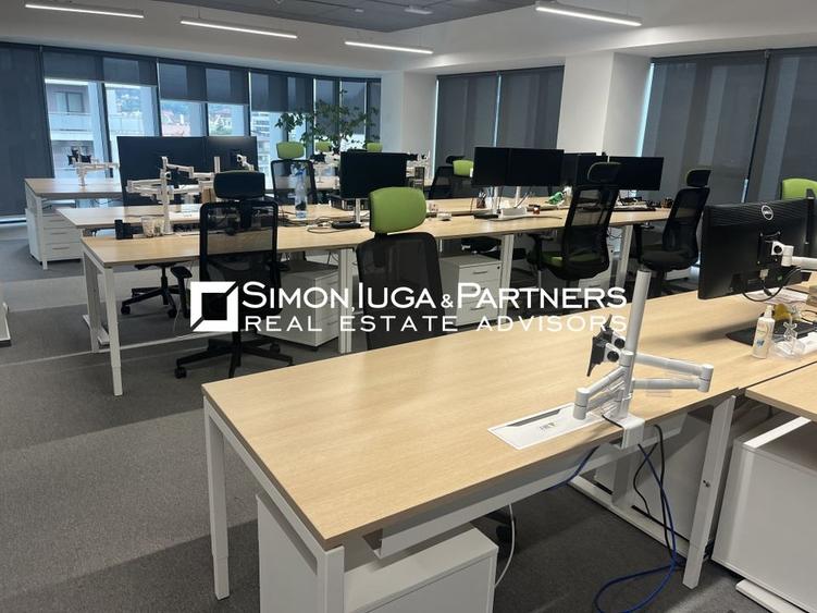 Birou de inchiriat central - 2