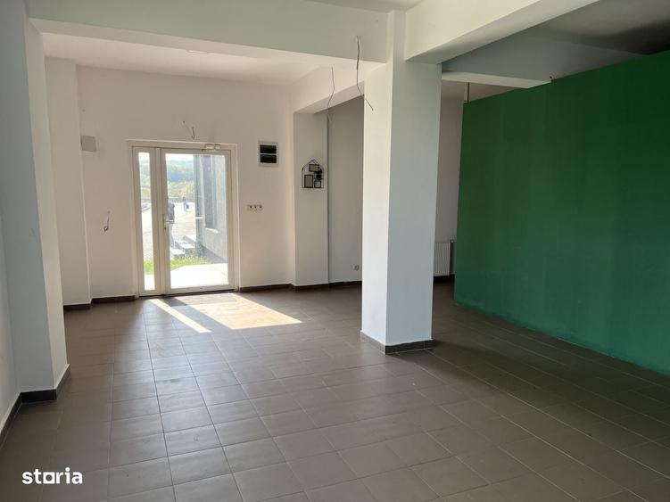 Spatiu comercial de inchiriat, 127 mp, parter - 5