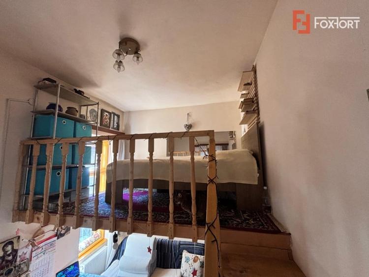 Apartament cu o camera de vanzare in Arad, zona Ultracentral - 8