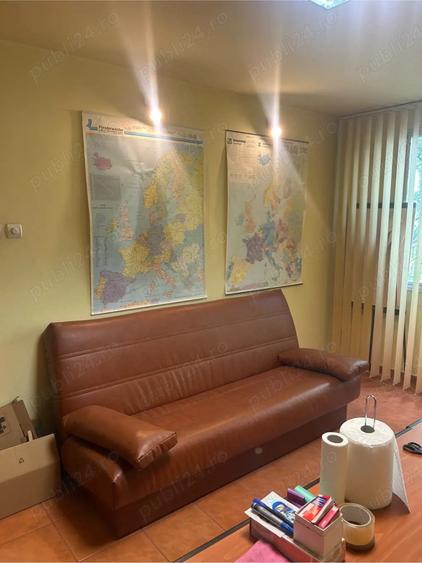 De inchiriat Garsoniera amenjata birou sediu firma - 1