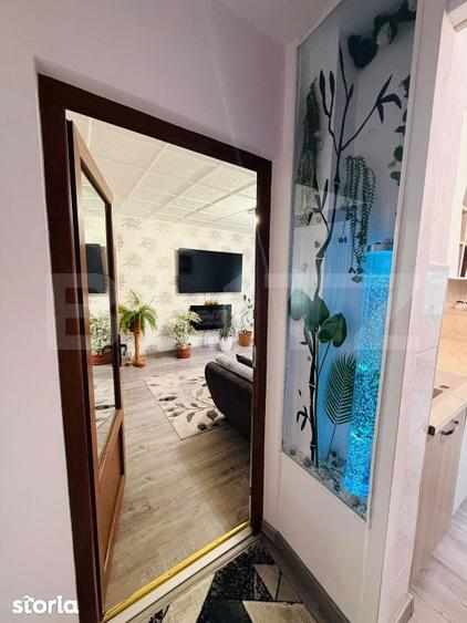 Apartament 2 camere, complet renovat, 48 mp, zona Electroprecizia - Sa - 5