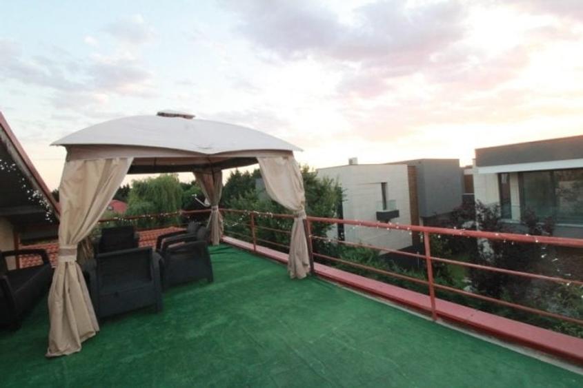 Vila de vanzare 9 camere|2008|Iancu Nicolae|Pipera - 20