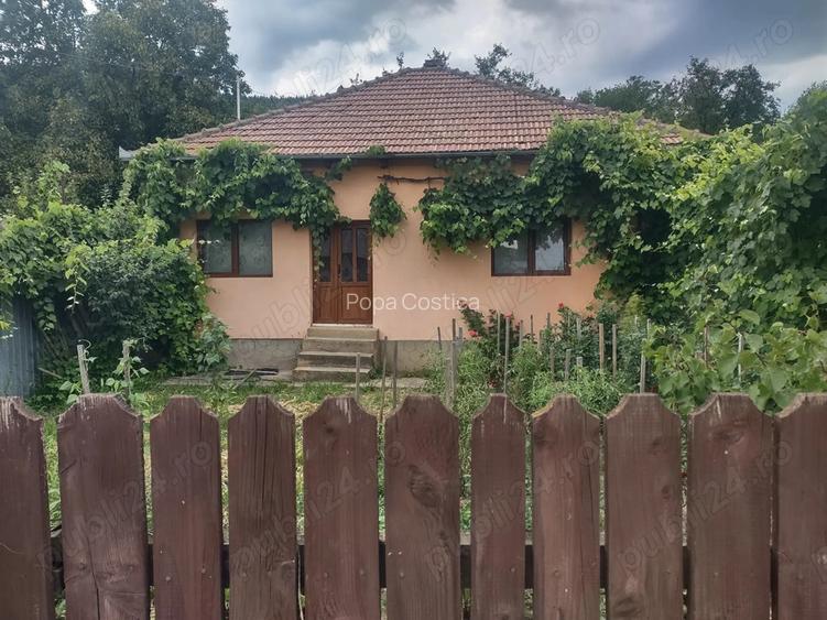 Casa+ Teren Targu Ocna str.Galean Nr 5A Casa+ Teren Targu Ocna str.Galean Nr 5A