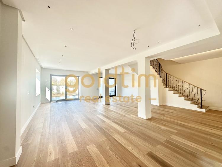 NOU/VILA SUPERBA//DESIGN CONTEMPORAN/CURTE/GARAJ/PIPERA/PROMENADA MALL - 4