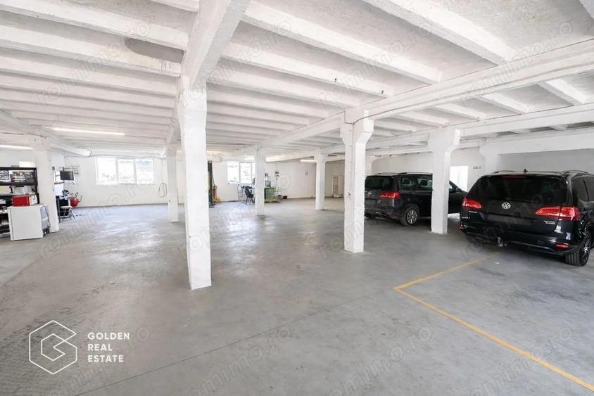 Hala 300mp, 3 camere, parter, pretabil destinatii multiple, zona Aeroport - 6