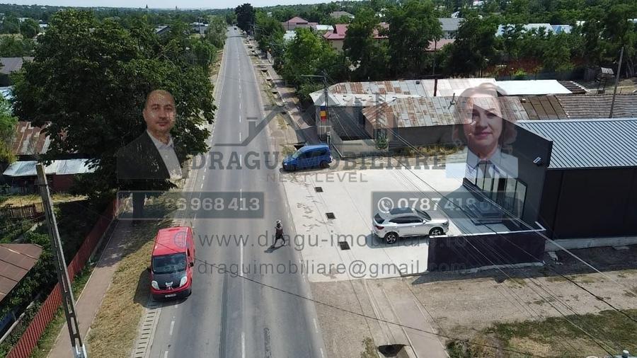 Spatiu comercial/Hala, constructie noua/Cudalbi/Galati - 1