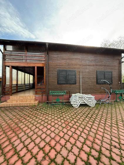 Casa de locuit sau de vacanta in Cornetu. - 6