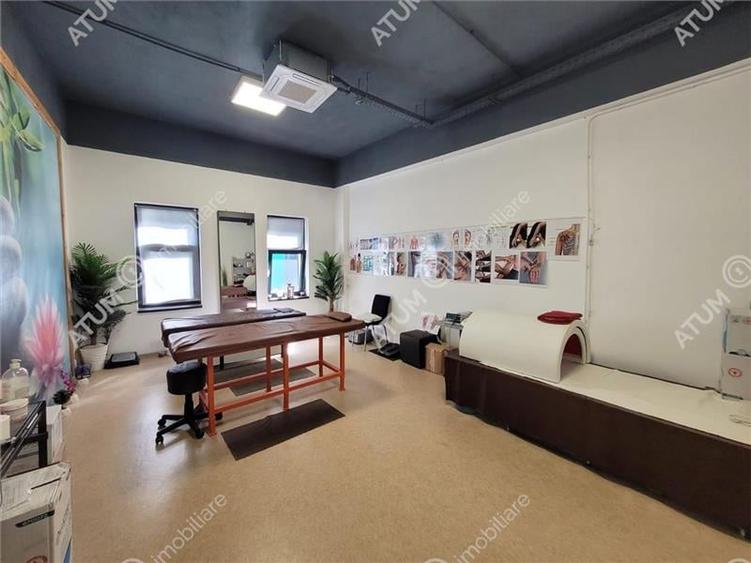 Spatiu comercial 225 mp 3 locuri de parcare Zona Industriala Est Sibiu - 3