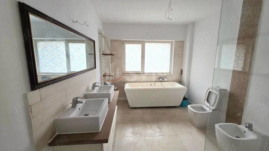 Apartament superb, de 110mp, renovat complet, langa parcul HERASTRAU - 1