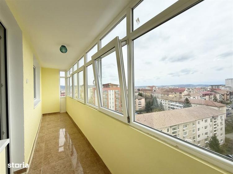 Apart. 2 camere, balcon mare, vedere panoramica Bd. Mihai Viteazul - 3
