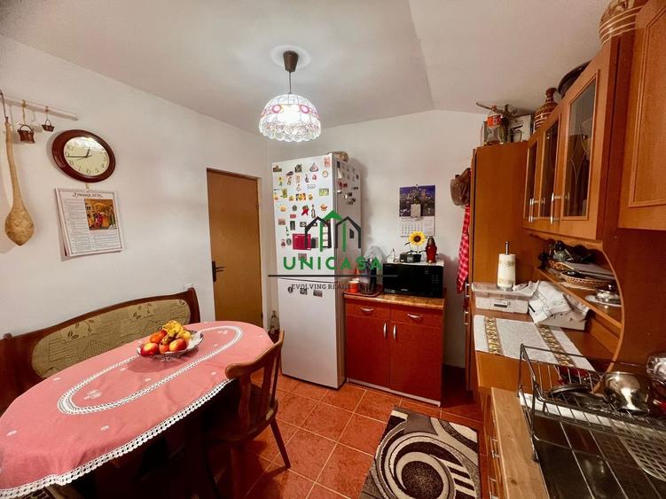 Mansarda etaj 5/ Zona Ostroveni/ Bdul Pandurilor - 2