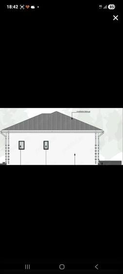 Casa parter premium in constructie 120 mp construiti teren 410 mp Cartier Bariera Valcii - 6