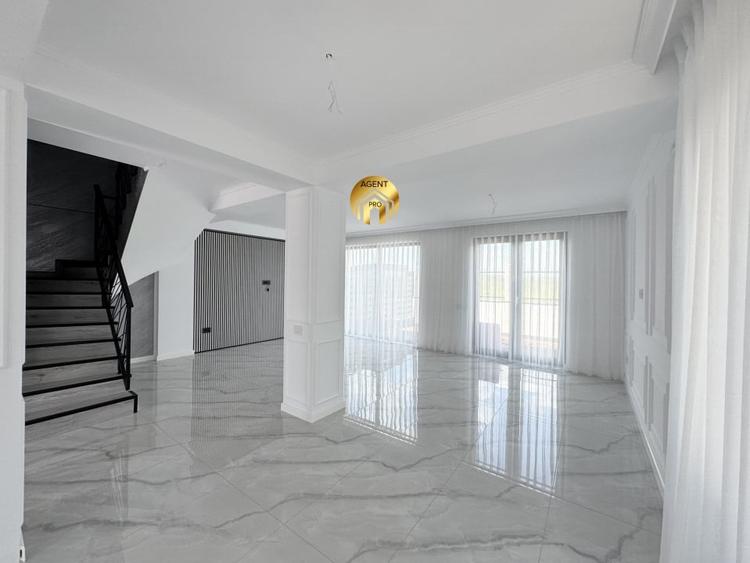 Vila Spatioasa P+1+M - Gata de Predare - Otopeni - 2