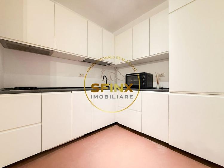 2 camere | Herastrau - Soseaua Nordului | bloc nou | centrala termica - 7