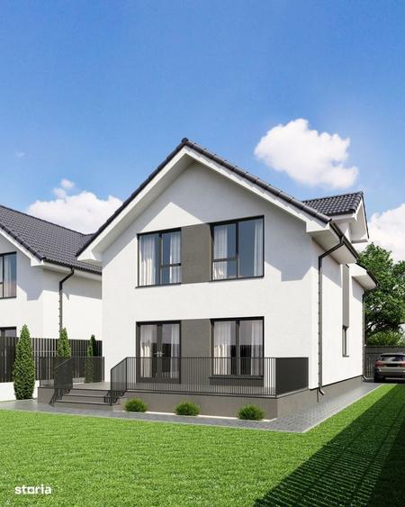 Casa 5 camere - 120 mp utili, teren 340 mp - Sura Mare - 8