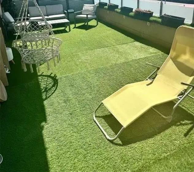 Lux 2 Camere Centrala Proprie Terasa 38 Mp 2 Locuri De Parcare Zona Dumbravita - 3