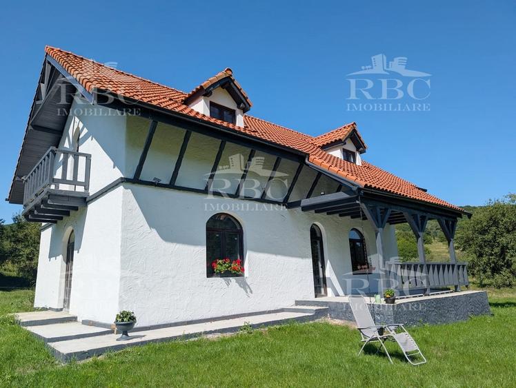 Casa individuala cu teren in Floresti pe Valea Sanaslaului - 1