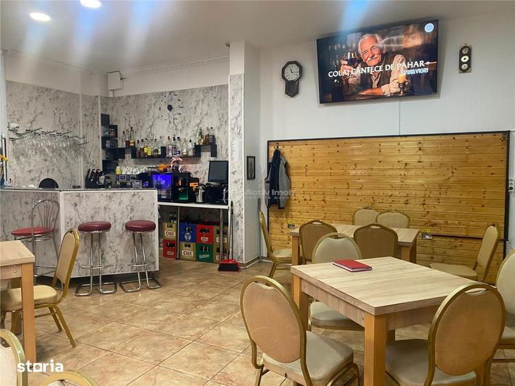 De vanzare in Racadau spatiu comercial-ideal bar-cafenea-multiple acti - 10