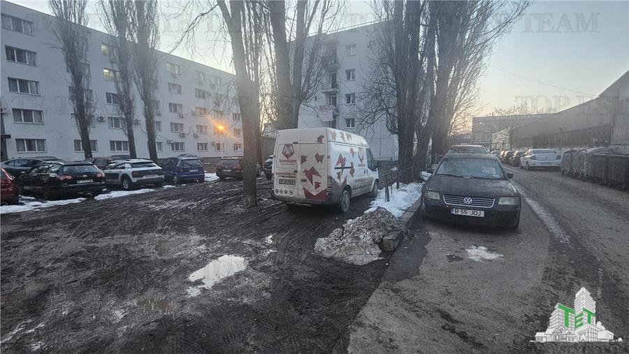 Teren 1152mp pentru bloc P+4 10 minute de metrou Pacii - 2