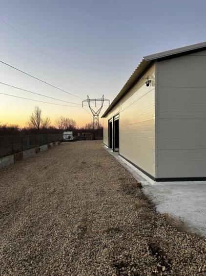 Hala cu teren 4800 mp de vanzare - 7