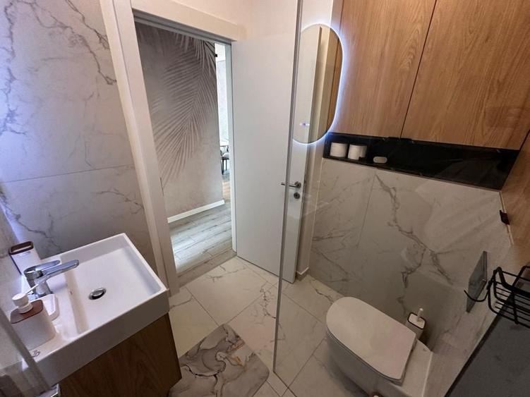 3 Camere Parcare Inclusa Terasa 14mp Gran Via Lake View Dna. Ghica Tei - 28