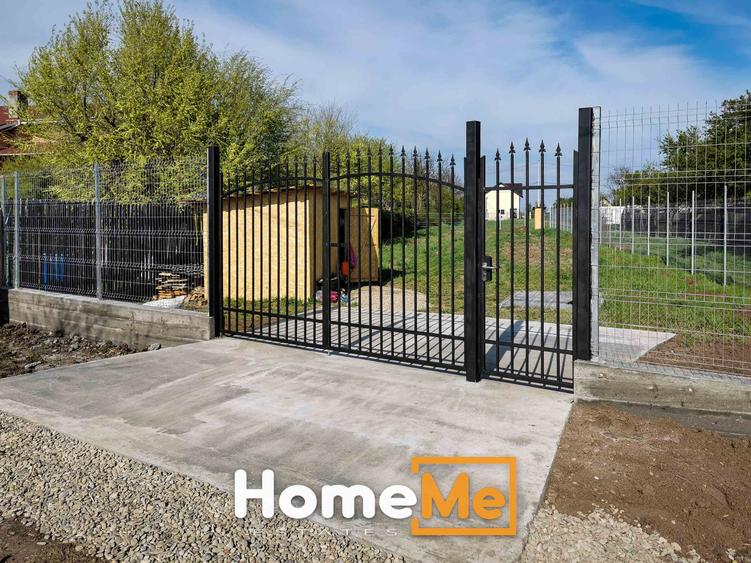 Teren intravilan | Moara Vlăsiei – Căciulați | 842 mp. - 1