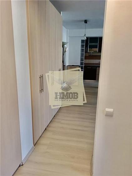 Apartament mobilat 59 mpu etaj intermediar terasa zona Rahovei - 8