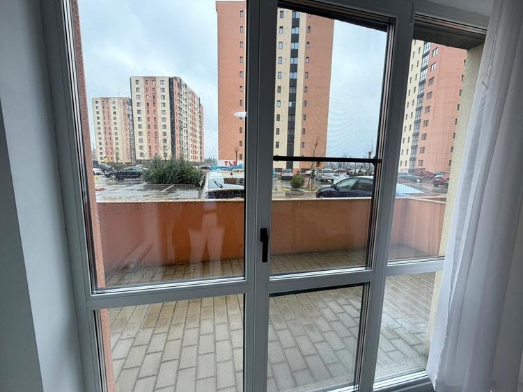 PRIMA ÎNCHIRIERE: Apartament 2 camere și cu GRĂDINĂ, mobilat și utilat complet - 1