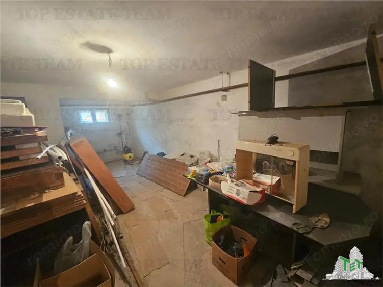 Vila spatioasa 525metri totali de inchiriat in centru Bolintin-Deal - 37