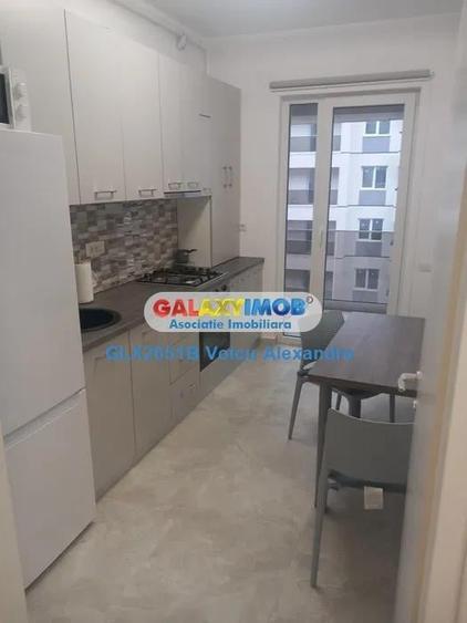 Garsoniera Bloc Nou - Berceni - Dimitrie Leonida - Deco Residence - 4