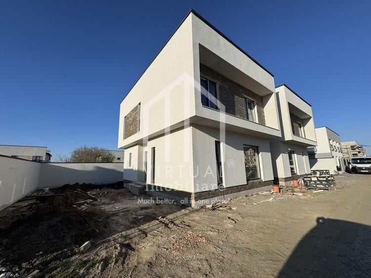 Casă individuală de vânzare în Sibiu, 100mp utili - 2