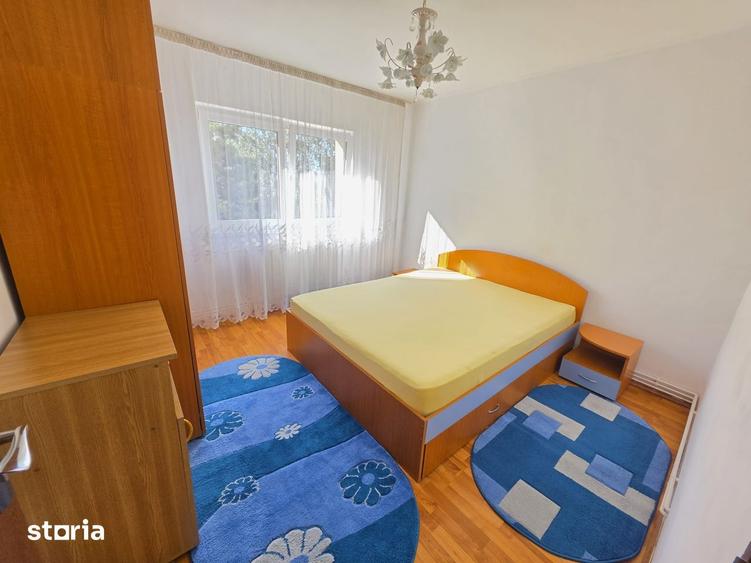 Chirie Apartament 2 Camere decomandat intrare Racadau Str. Carpatilor - 16