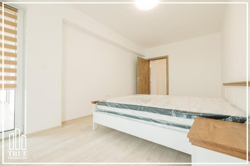 Ap. cu 2 camere, 61m² + 9m² balcon, Maurer Residence! - 13