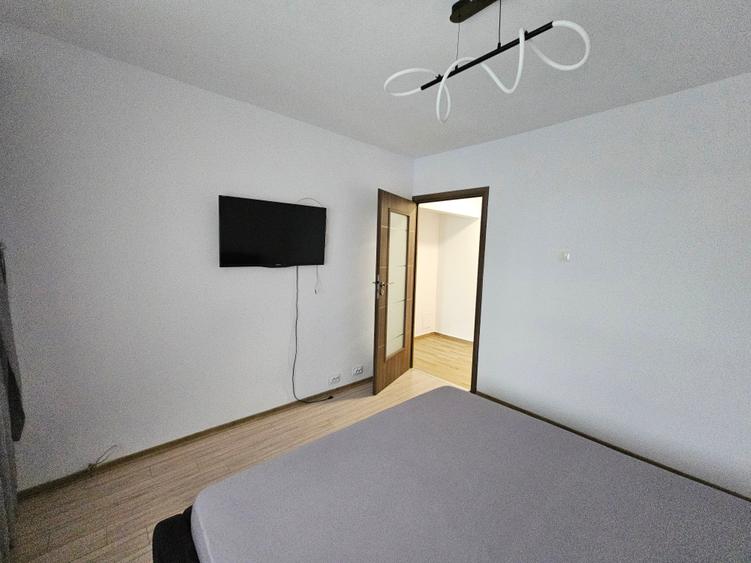 Apartament 3 Camere Mall Vitan cu Centrala Proprie - 13