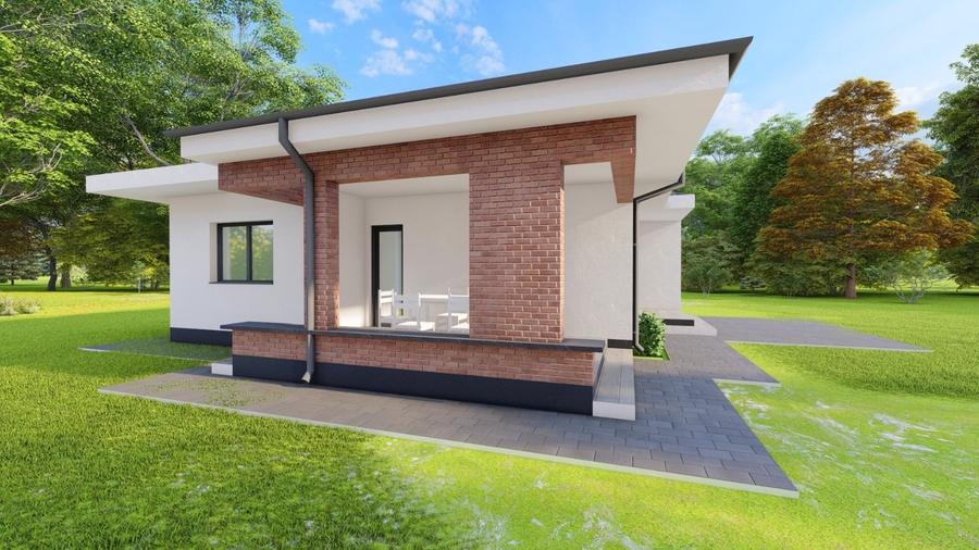 De vanzare teren cu autorizatie de constructie Valea Adanca Cod 161909 - 2